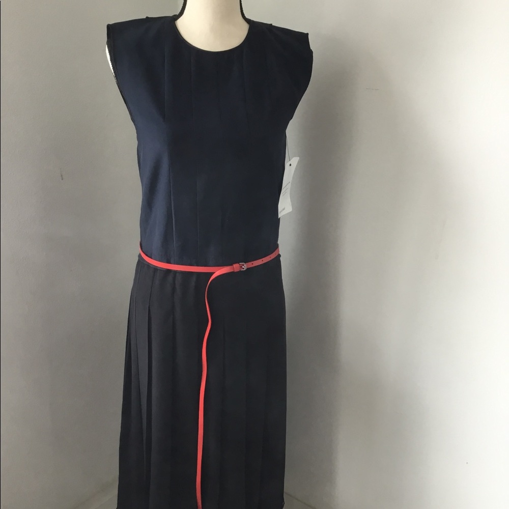 Marc Jacobs navy and black dress 👗